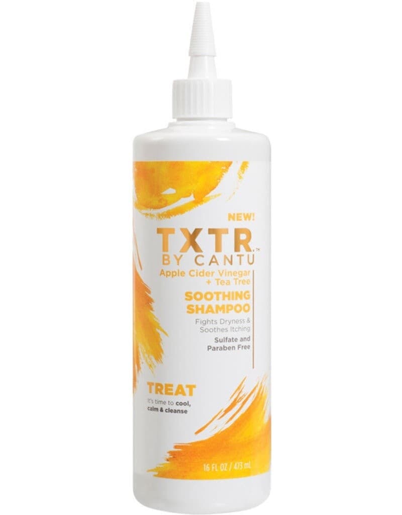 TXTR by Cantu Soothing Shampoo Treat