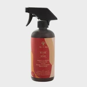 Restore & Repair Jamaican Black Castor Oil Water