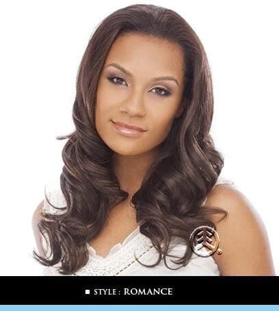 Shake N Go Freetress Equal Romance Weave Hair 18" Color: