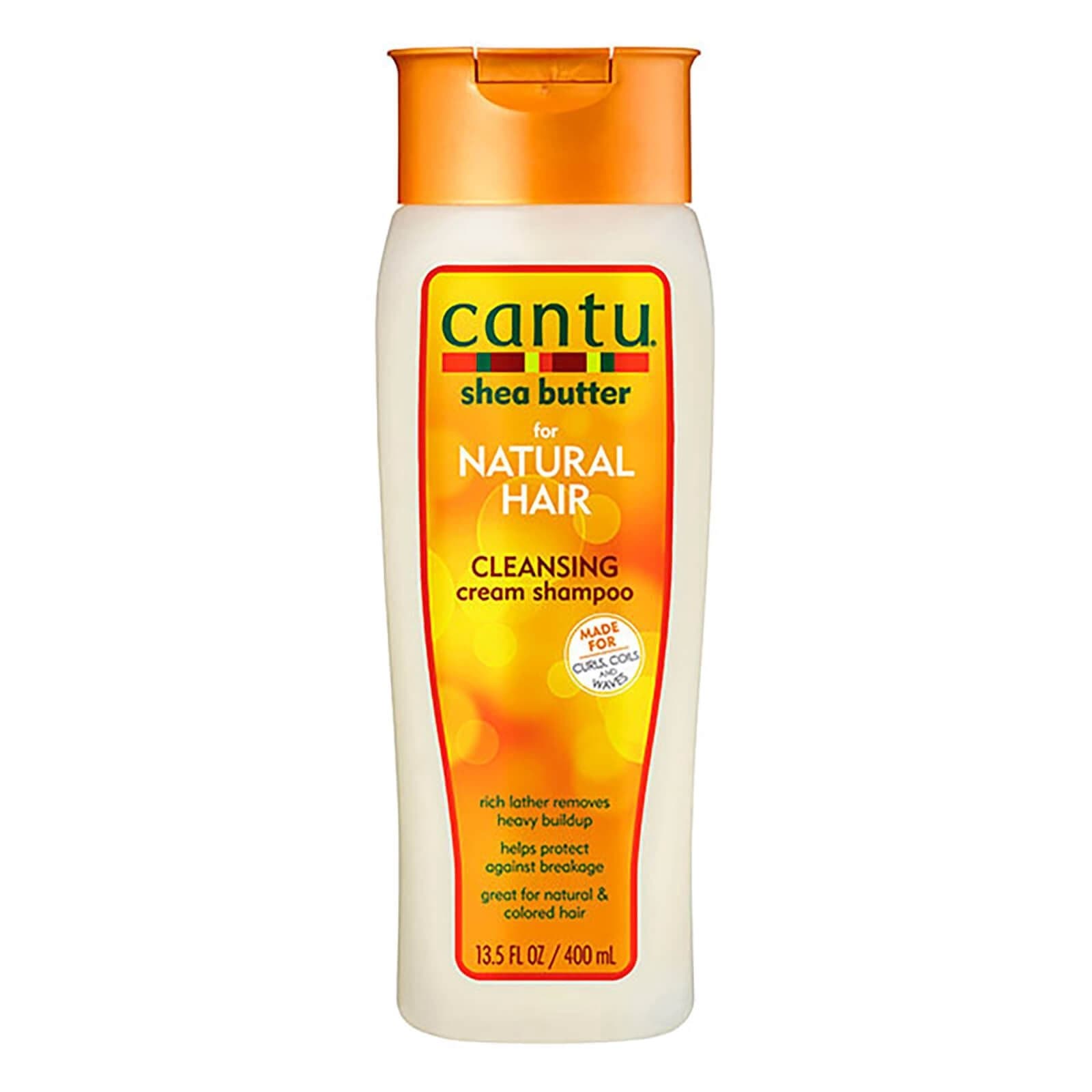 Cantu Shea Butter Sulfate-free Cleansing Cream Shampoo 2