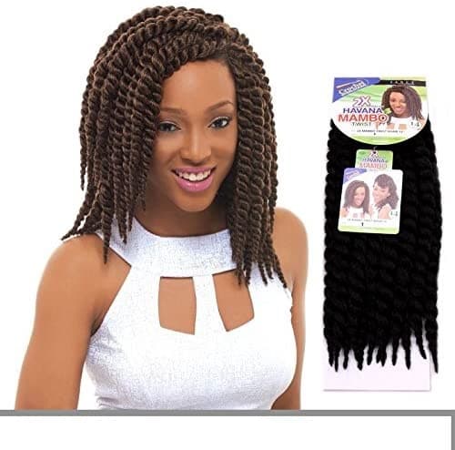 Havana Mambo Twisting Hairstyle Extensions 2