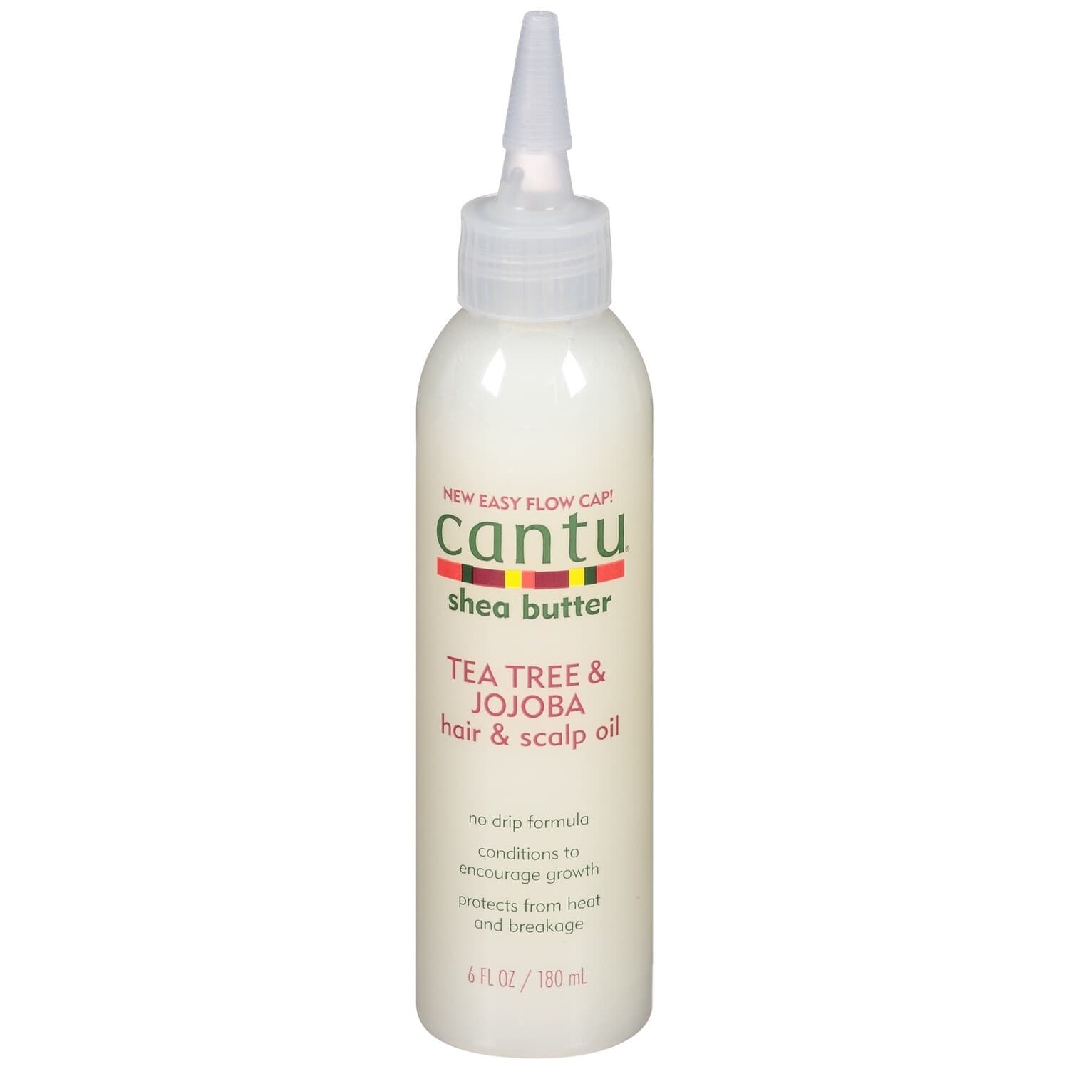 Cantu Shea Butter Tea Tree & Jojoba Hair & Scalp Oil