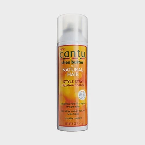 Cantu Shea Butter Style Stay Frizz-Free Finisher