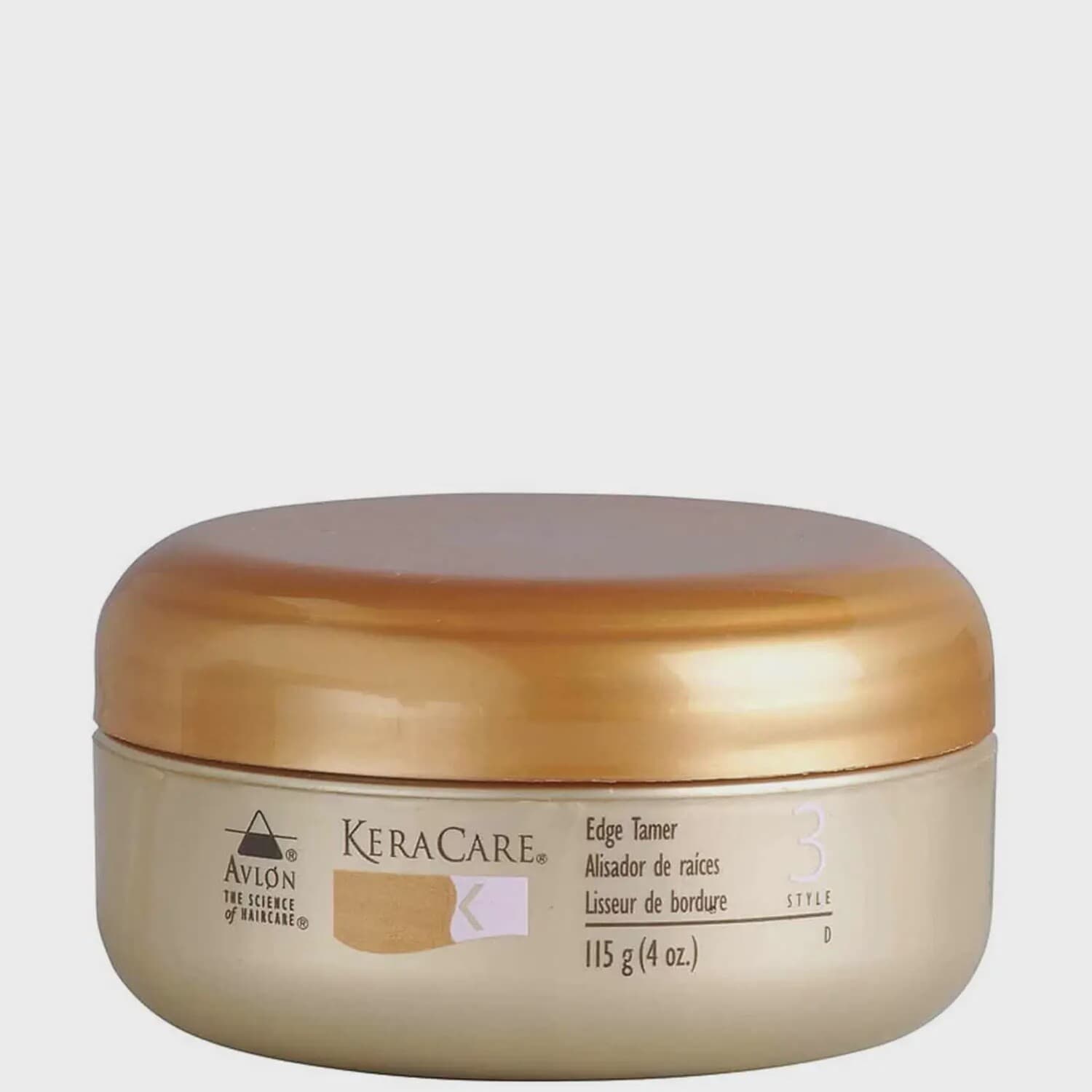KeraCare Edge Tamer Style 3
