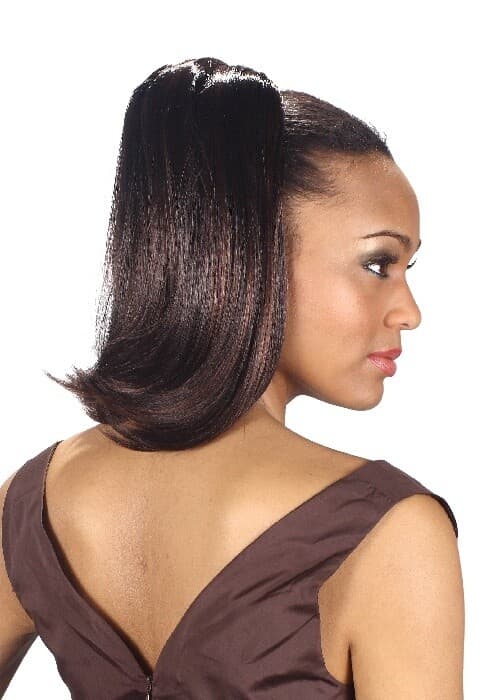 AFTRESS PONYTAIL TEASE