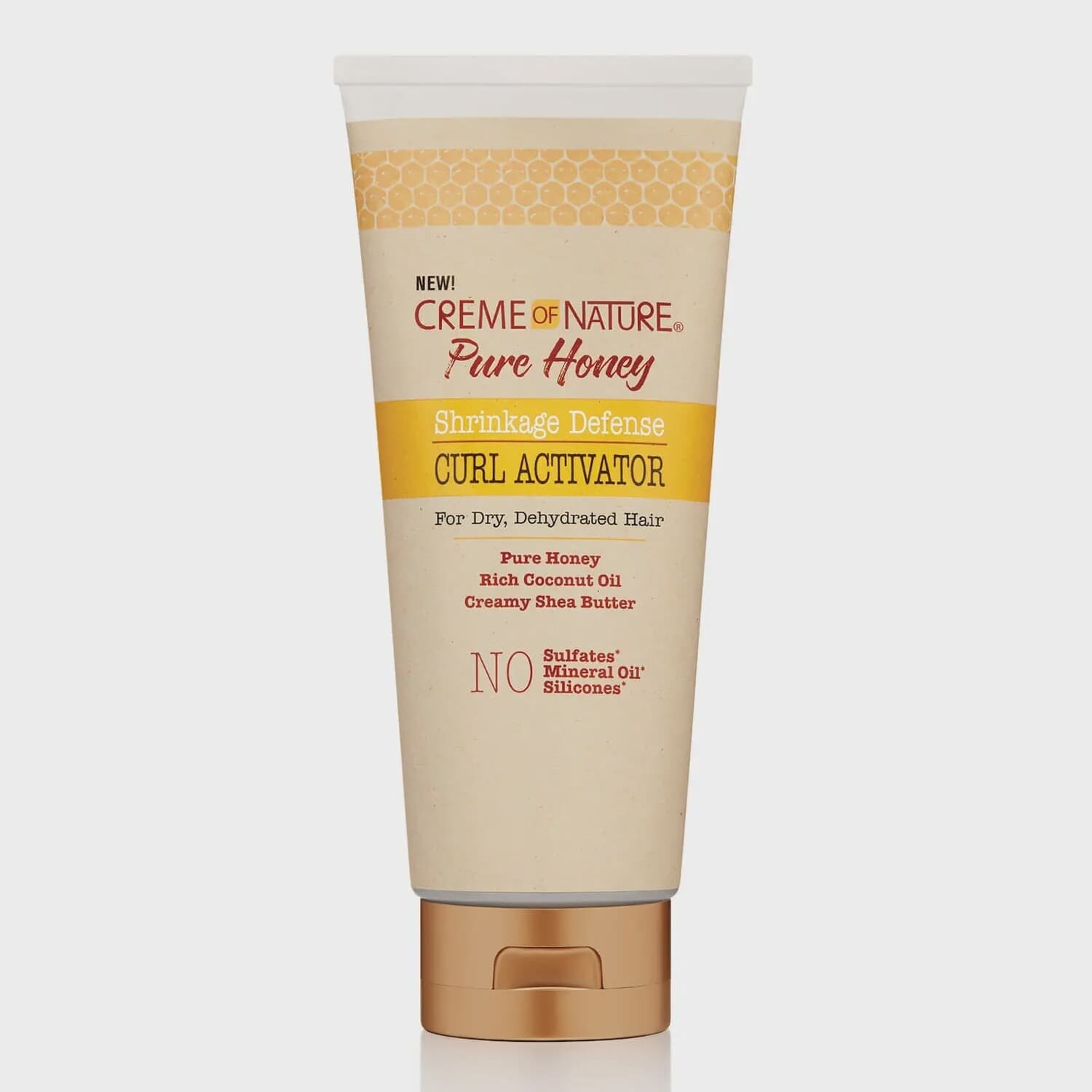 Creme Of Nature Pure Honey Shrinkage Defense Curl Activator/310ml