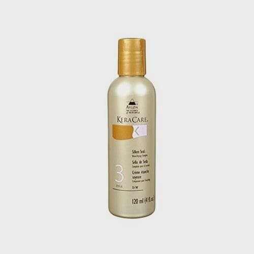 KeraCare  Silken Seal 3 Style