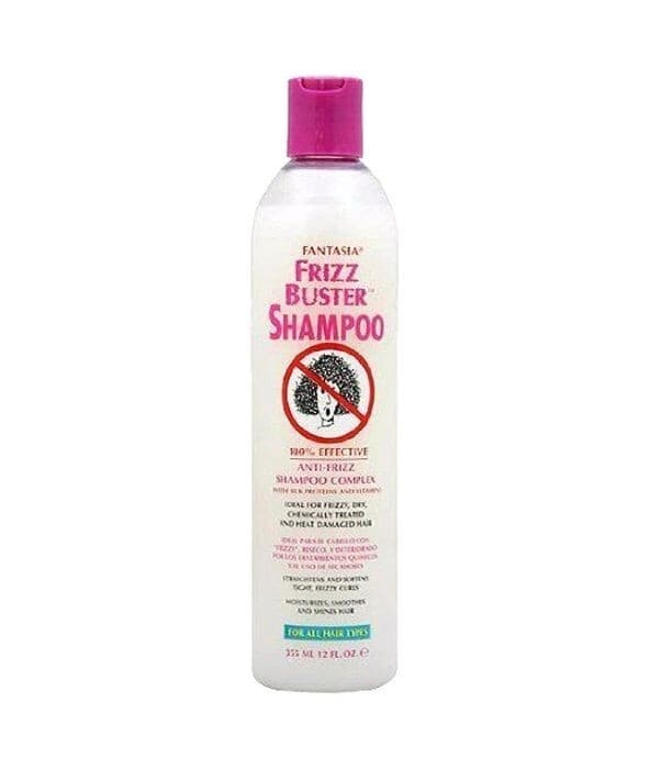 Fantasia IC   Frizz Buster Shampoo