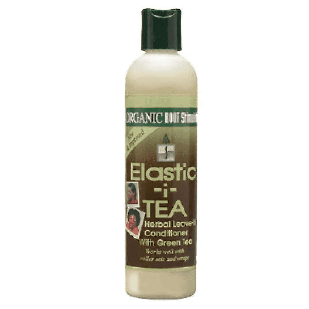 ORS Organic Root Stimulator elastic-i-Tea Herbal Leave-In Conditioner With Green Tea