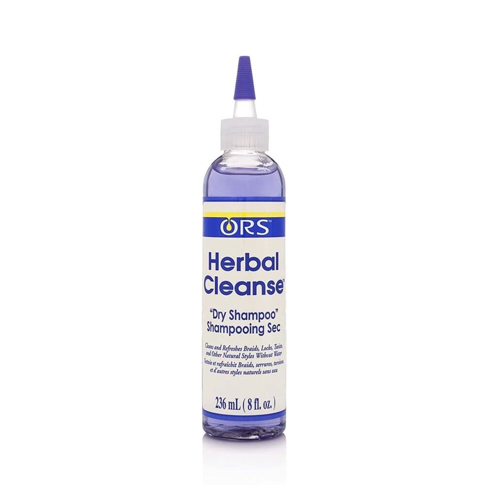 ORS Herbal Cleanser Dry Shampoo Shampooing Sac
