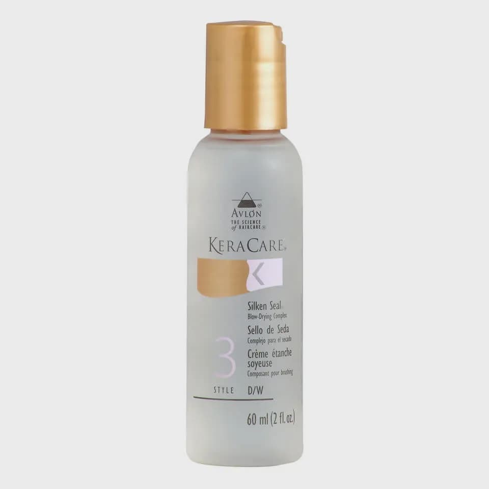 KeraCare  Silken Seal 3 Style 2