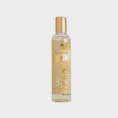 KeraCare  Essential Oils Style 3 2