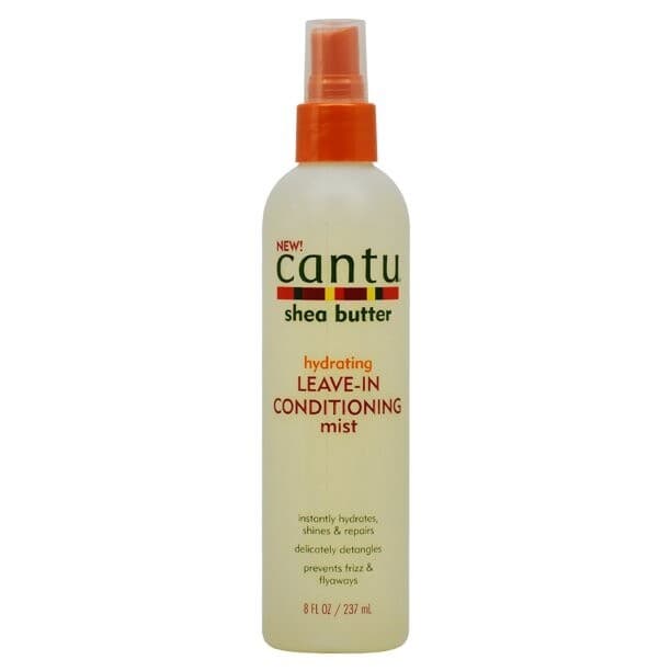 Cantu Shea Butter Leave-In Conditioning Mist