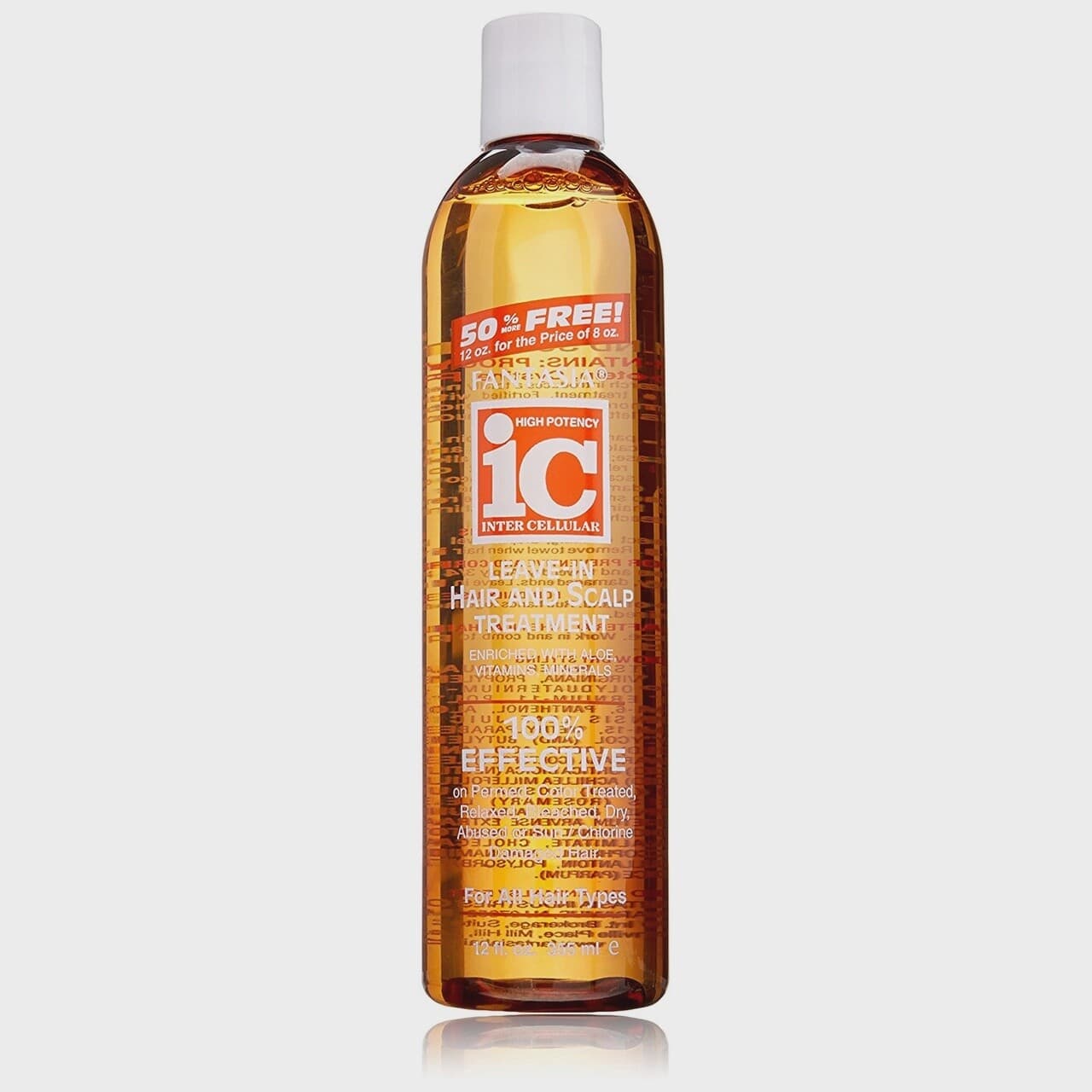 Fantasia IC   Leave-In Hair & Scalp Treatment