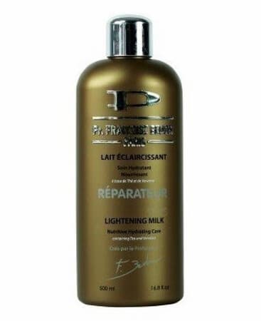 Pr. Françoise Bedon Paris  Reparateur Luxe Lightening Milk