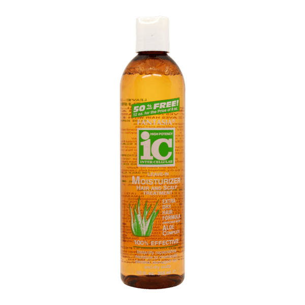 Fantasia IC   Leave-In Moisturizer Hair & Scalp Treatment - Aleo Complex
