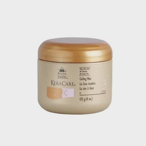 KeraCare Curling Wax Style 3