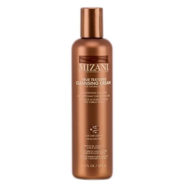 Mizani True Textures Cleansing Cream Conditioning Curl Wash