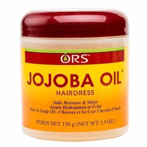 ORS Jojoba Oil Hairdress