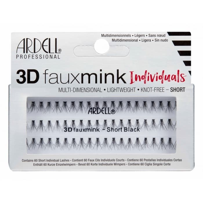 MEDIUM FAUX MINK INDIVIDUALS 2