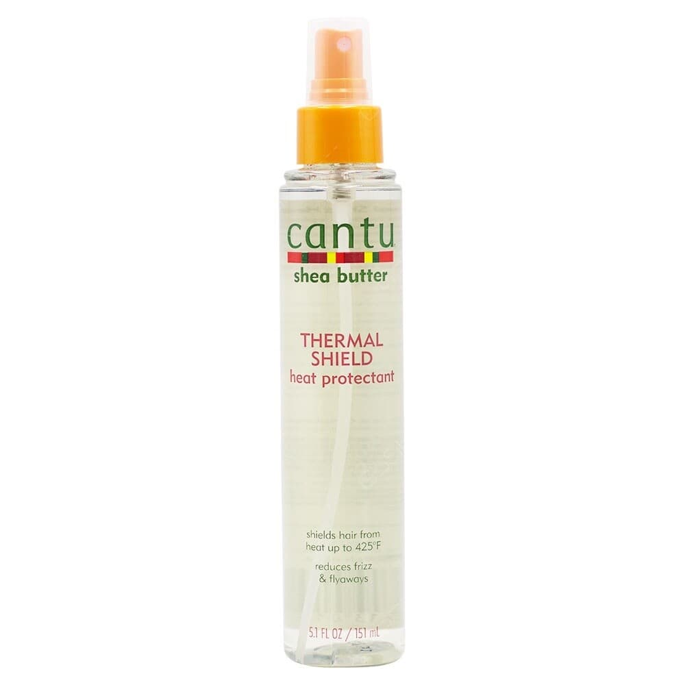 Cantu Shea Butter Thermal Shield Heat Protectant