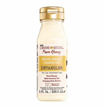 Creme Of Nature Pure Honey Knot Away Leave-in Detangler