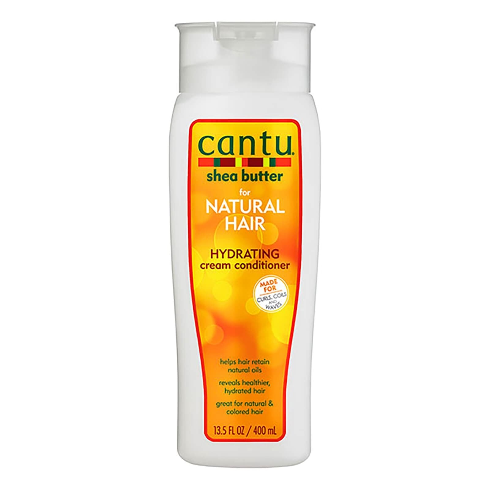 Cantu Shea Butter Sulfate-free Hydrating Cream Conditioner 2
