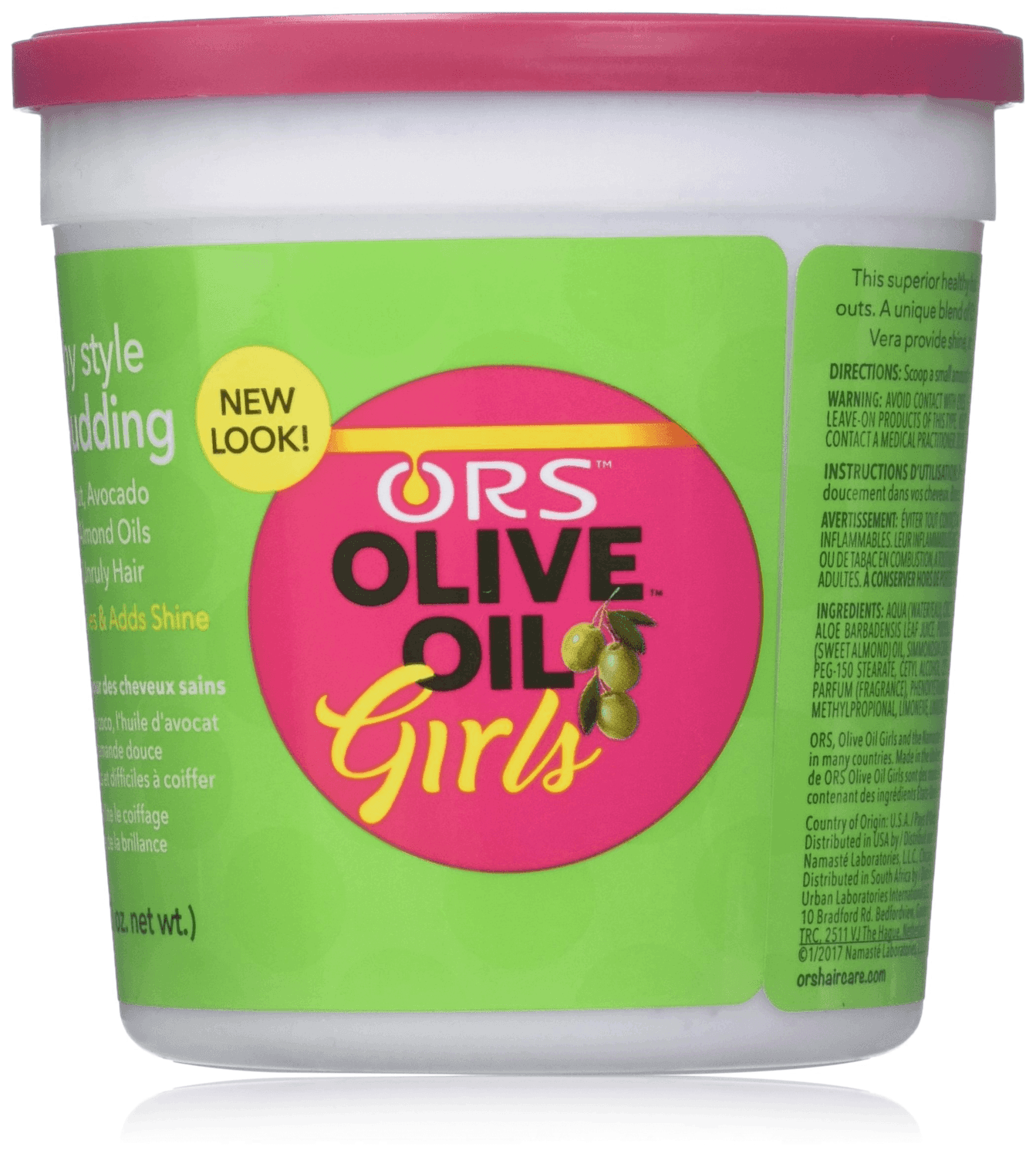 ORS Olive Oil Girls Healthy Style Hair Pudding