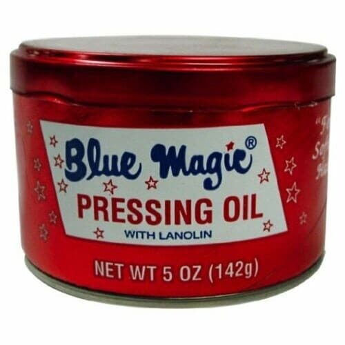 Blue Magic Hair Pressing Oil With Lanolin