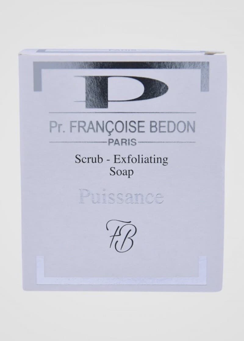 Pr. Françoise Bedon Paris  Puissance Scrub-Exfoliating Soap