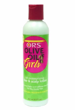 ORS Olive Oil Girls Moisturizing Styling Lotion