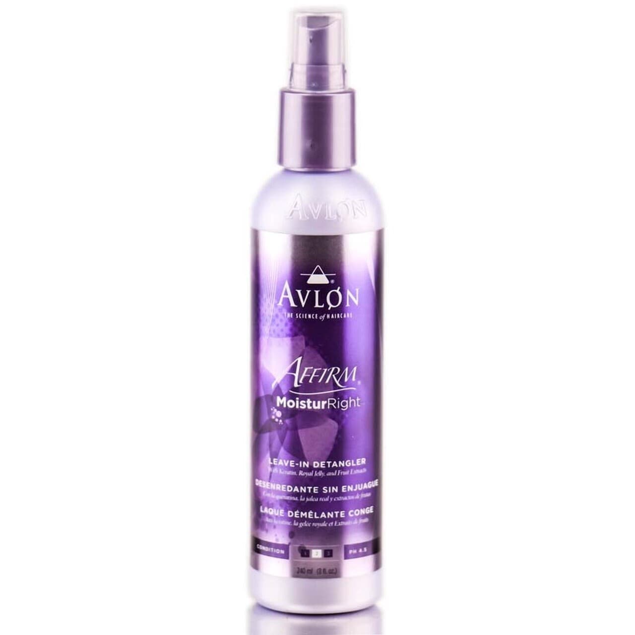 MoisturRight Leave-In Detangler