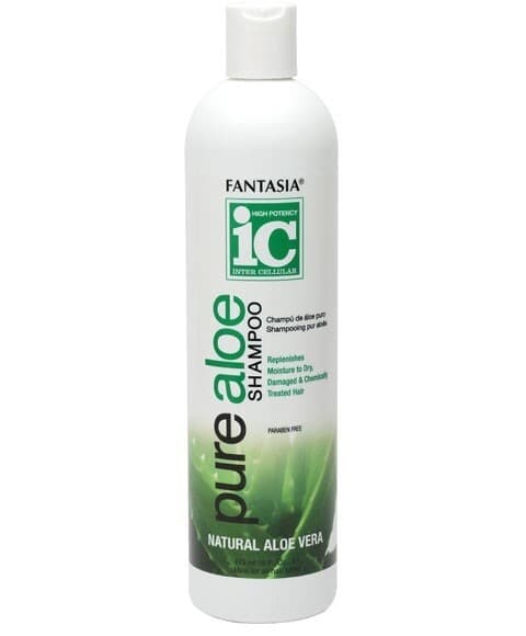 Fantasia IC   Pure Aleo Shampoo