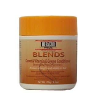 Blends Carrot & Vitamin E Creme Conditioner