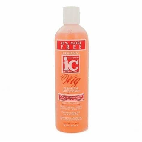 Fantasia IC   Wig Cleaner & Conditioner