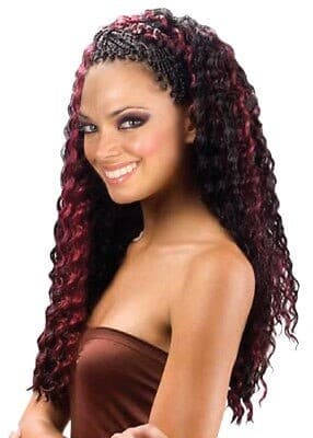 Aftress Deep Twist Bulk
