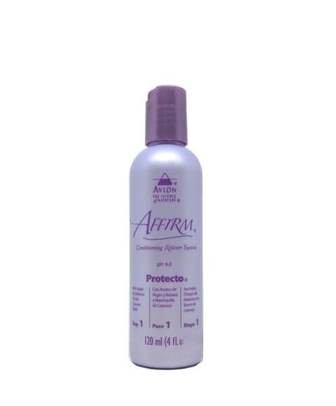 Conditioning Relaxer System Protecto