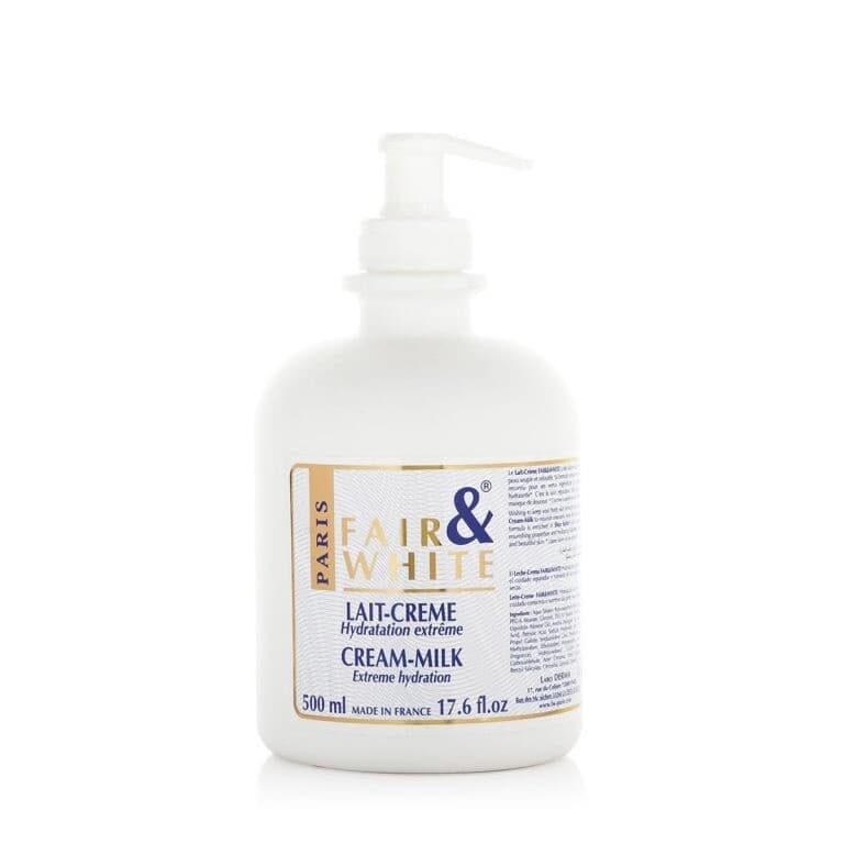 Fair And White Cream-Milk Extreme Hydration