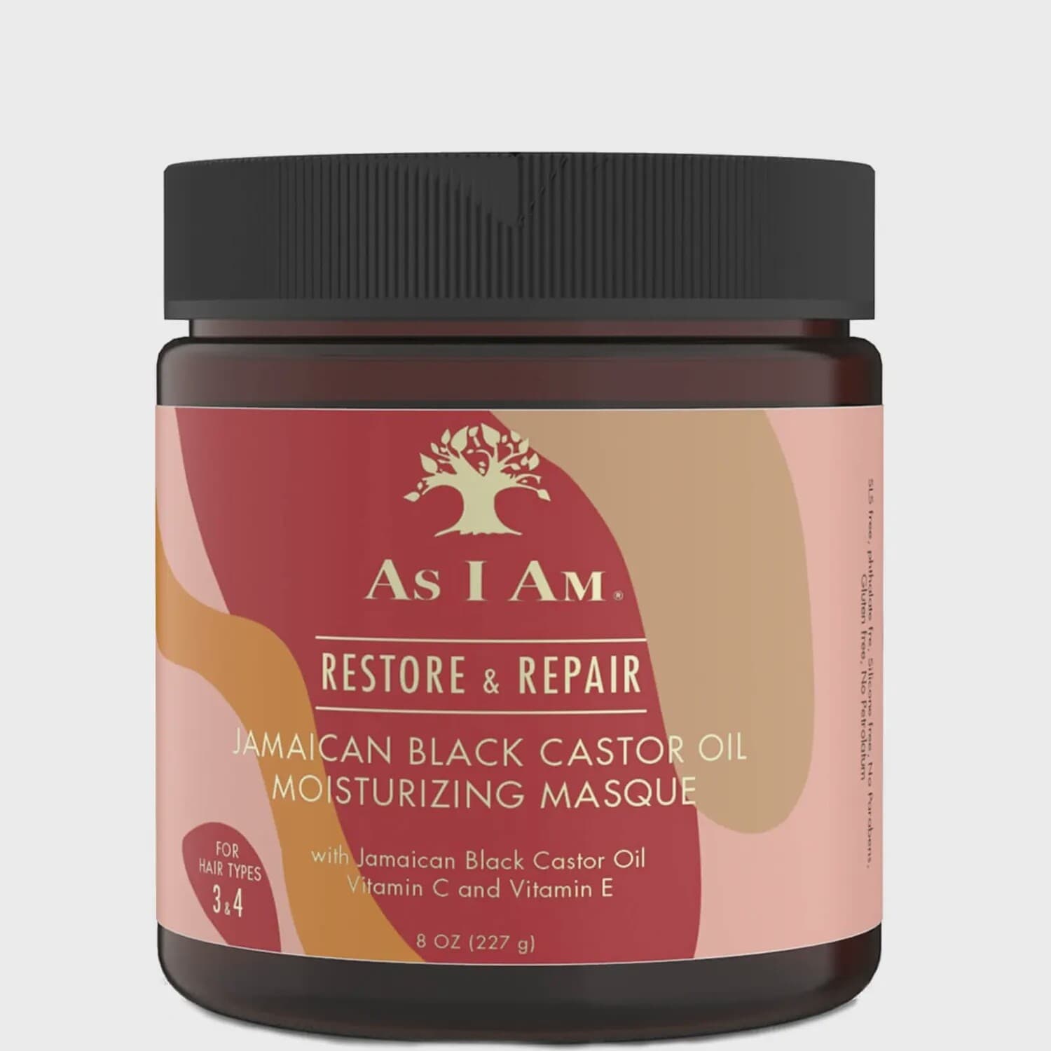 Restore & Repair Jamaican Black Castor Oil Moisturizing Masque