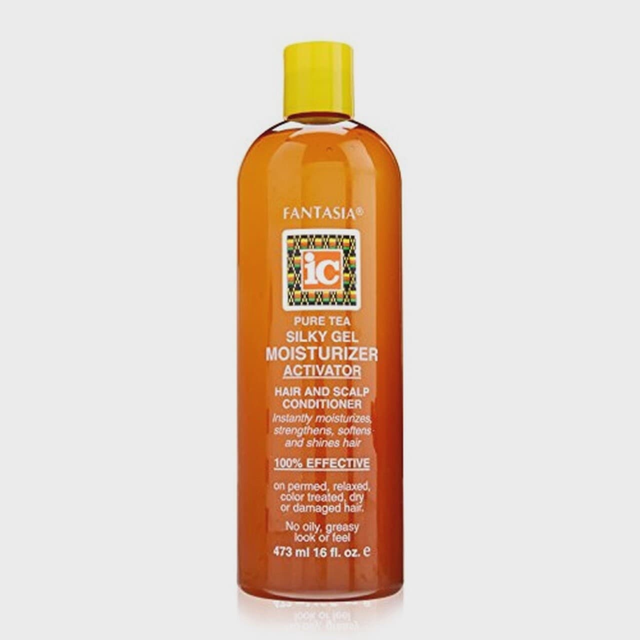 Fantasia IC   Pure Tea Silky Gel Moisturizer Activator