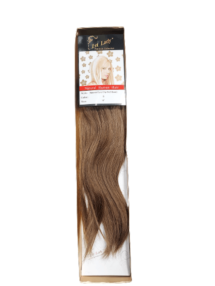 1st LADY NATURAL EURO CLIP-ON 12 PCS 2