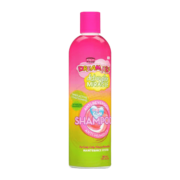 Detangler Miracle Anti-Reversion Shampoo