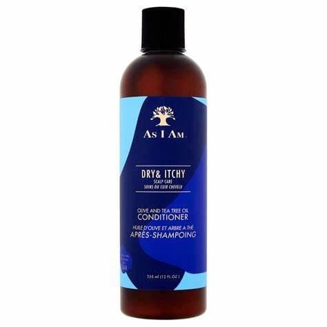 Dry & Itchy Olive And Tea Tree Oil Conditioner
