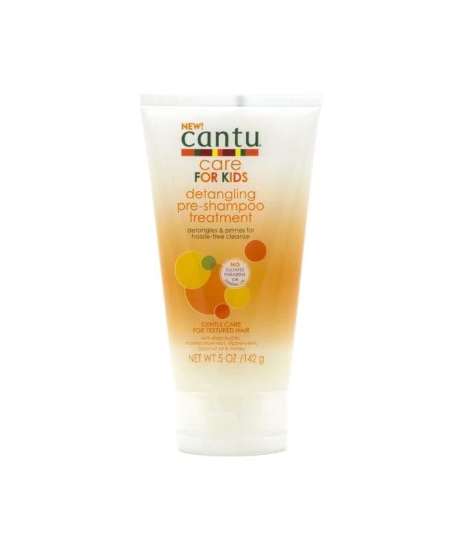 Cantu care for Kids detangling pre-shampoo treatment