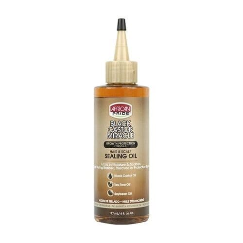 Black Castor Miracle Black Castor Miracle Hair & Scalp Sealing Oil