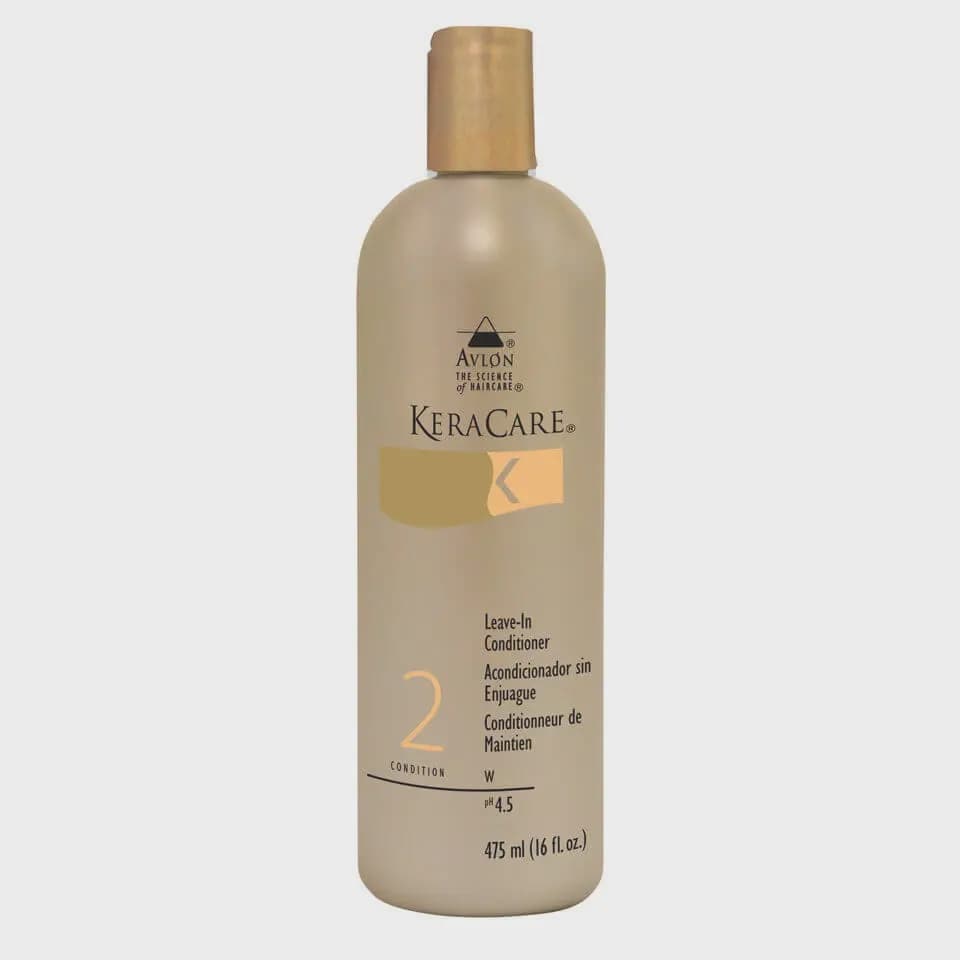 KeraCare  Leave-In Conditioner 2 Condition 2