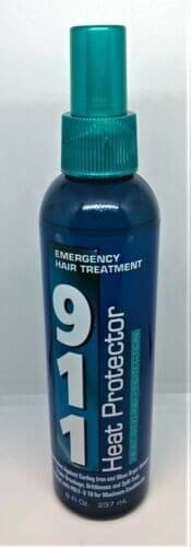 911 Emergency Hair Treatment Heat Protector 8oz/237ml