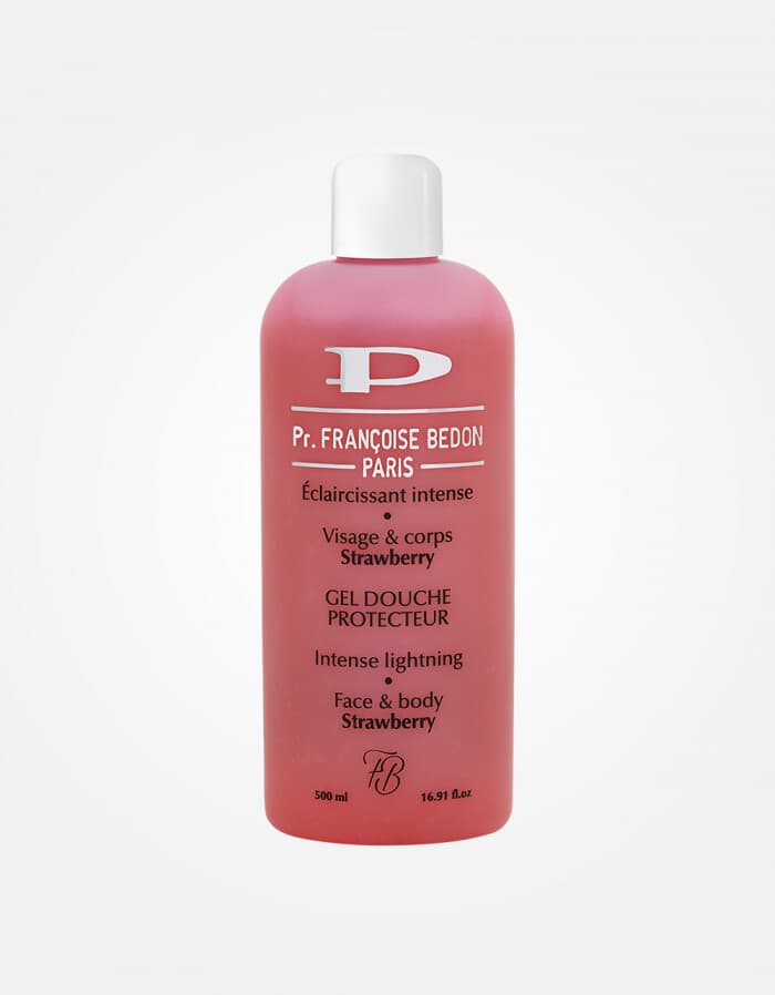 Pr. Françoise Bedon Paris Visage & Corps Strawberry Intense Lightening