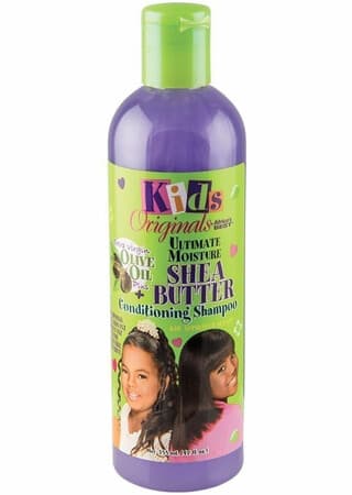 Organics By Africa's Best Ultimate Moisture Shea Butter Conditioning Shampoo