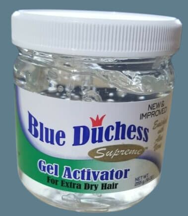 Blue Duchess Supreme Gel Activator For Extra Dry Hair